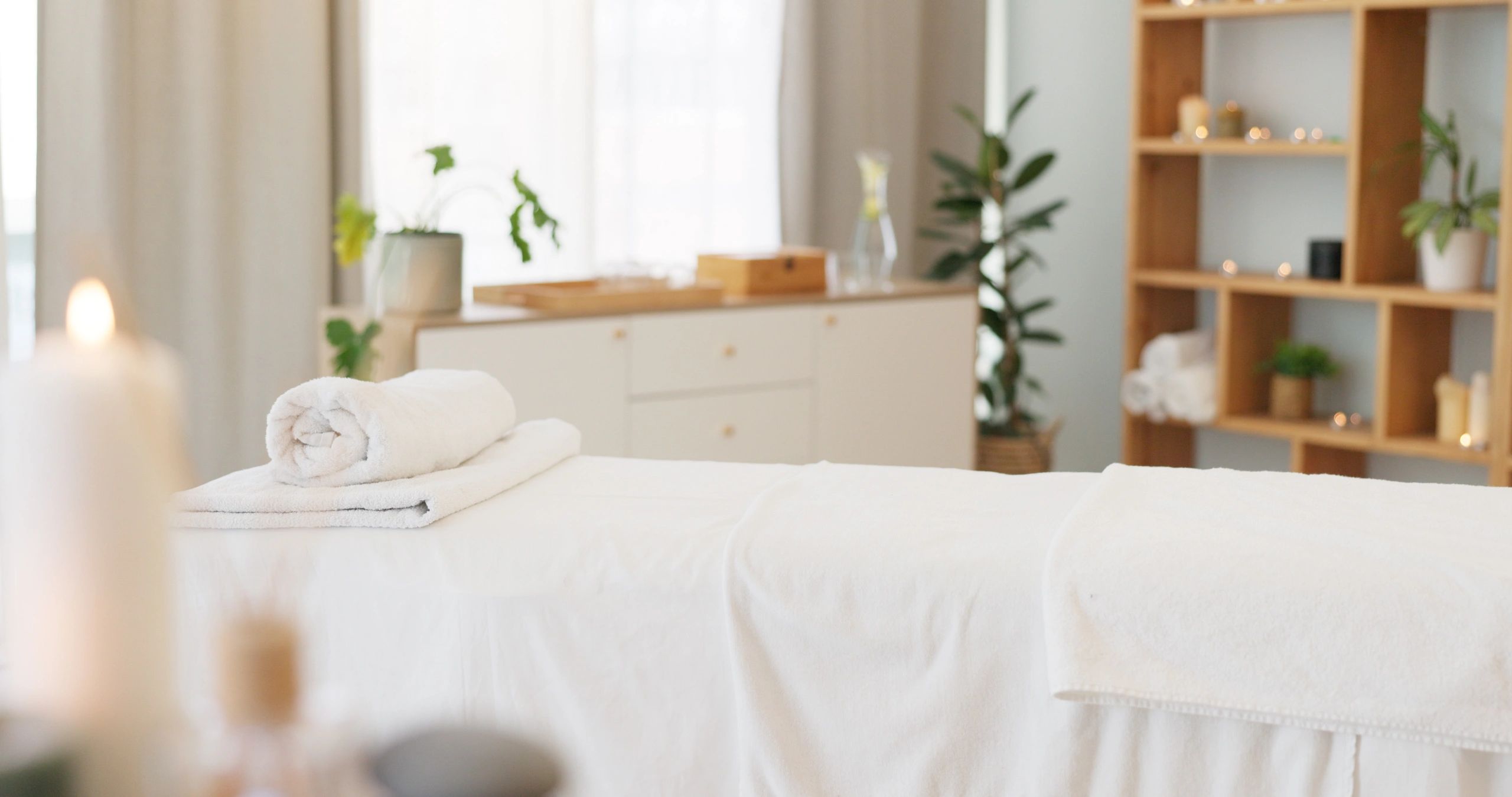 calm wellness holistic therapy