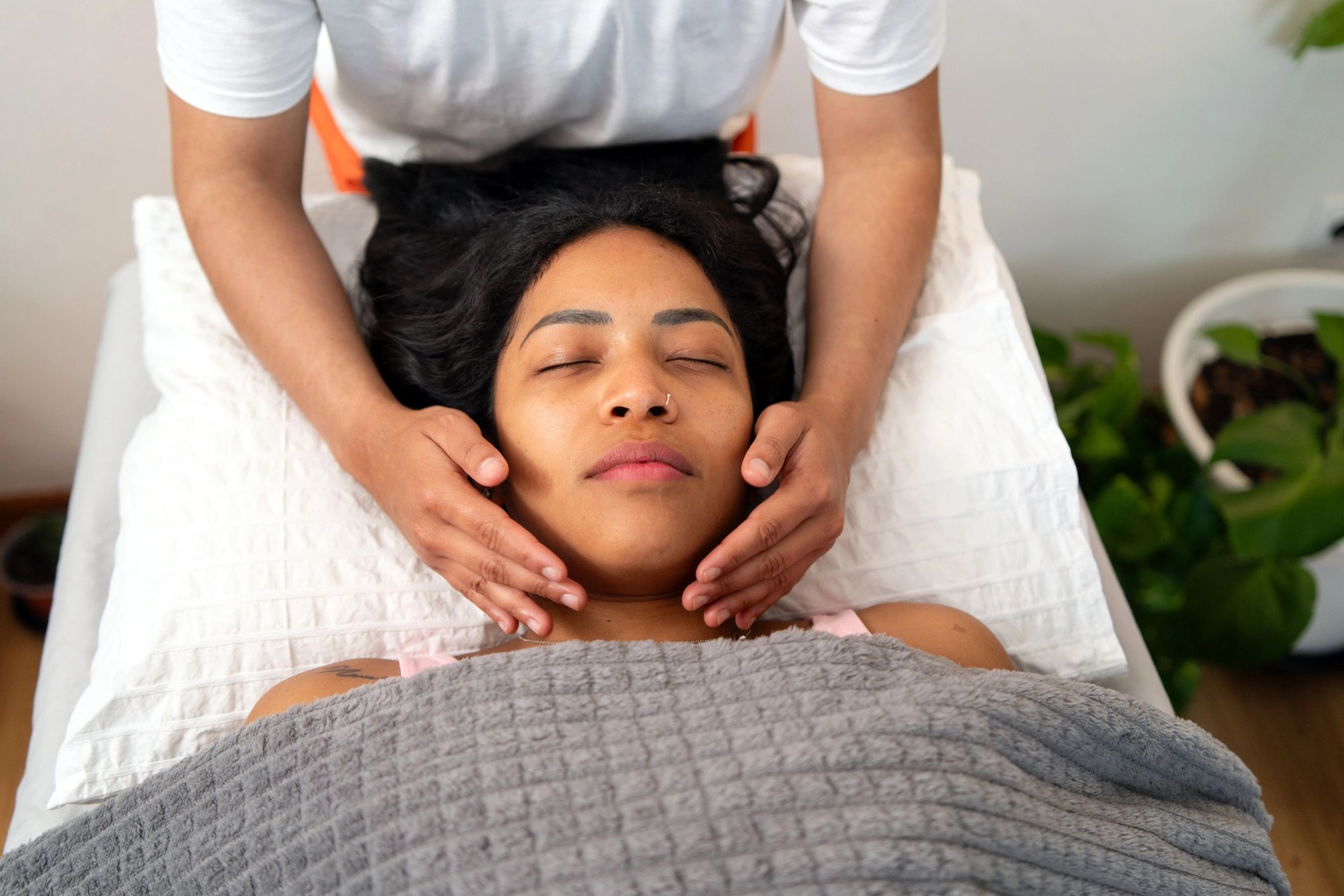 Reiki energy healing