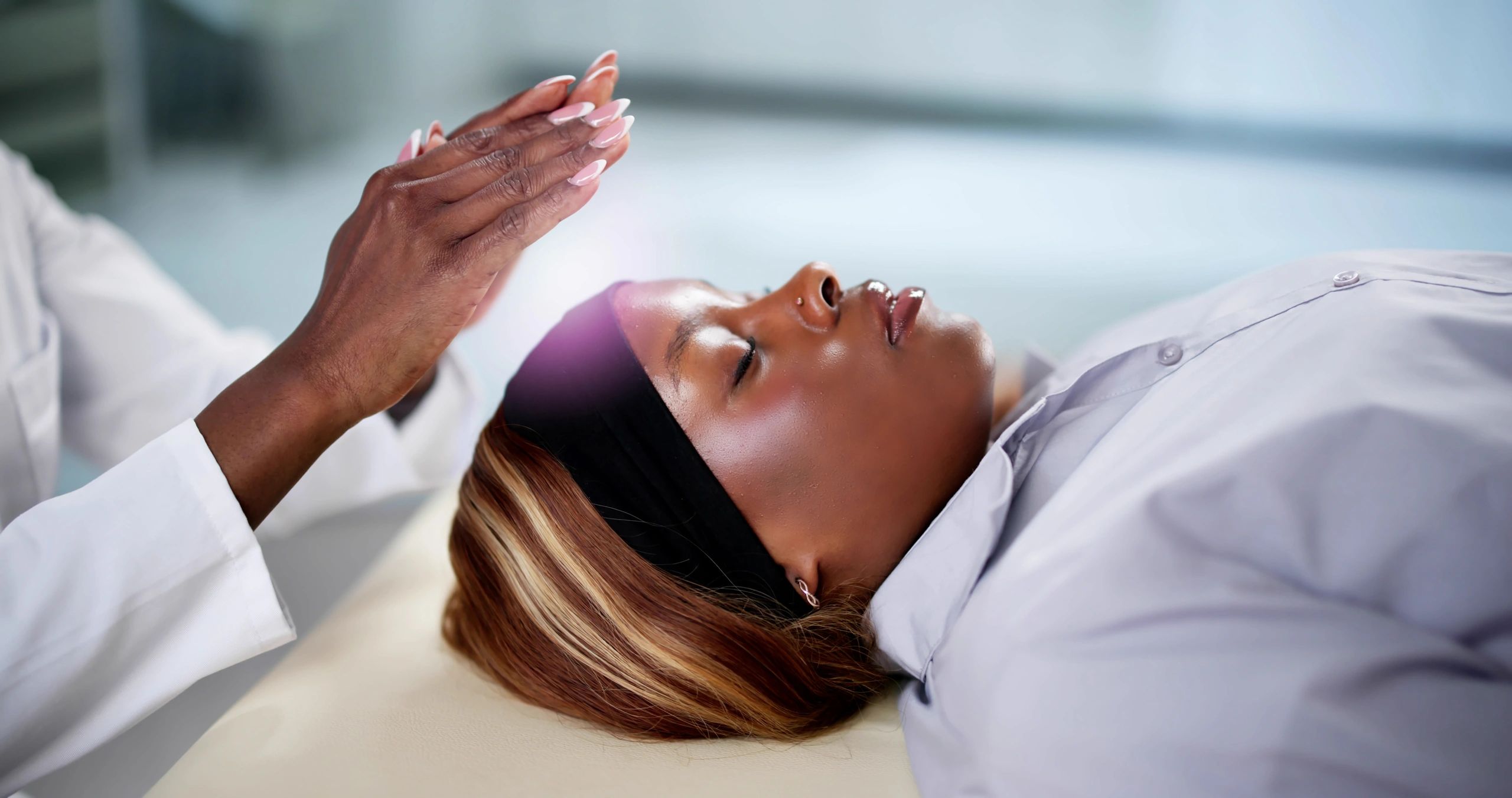 reiki energy healing
