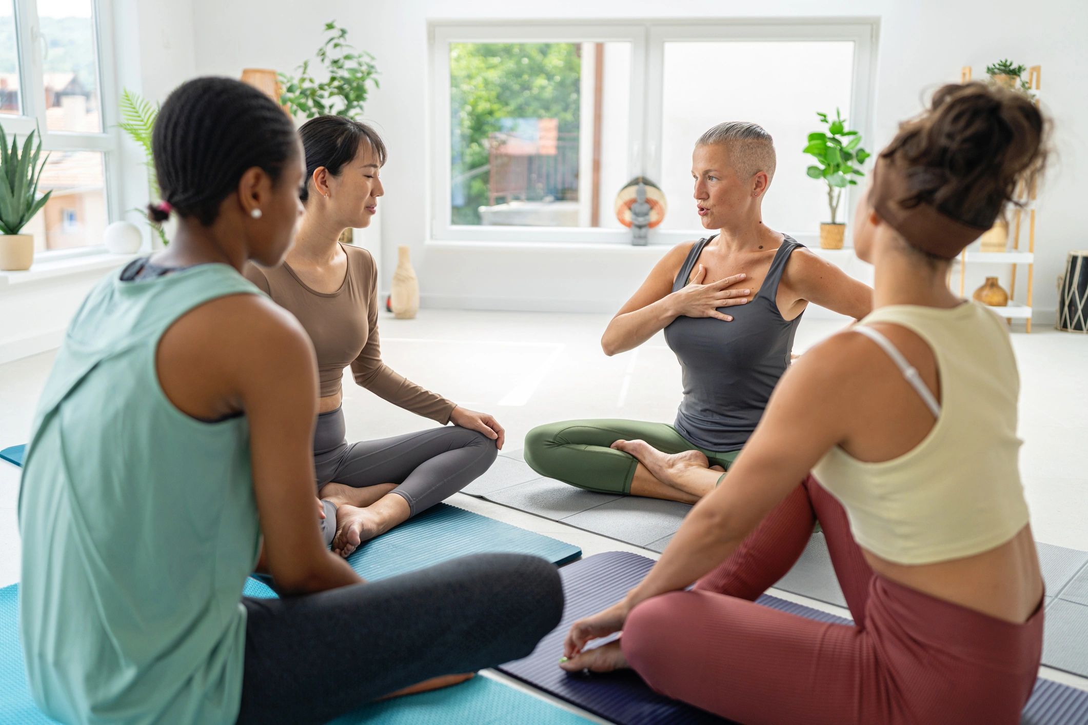 spiritual wellness coaching