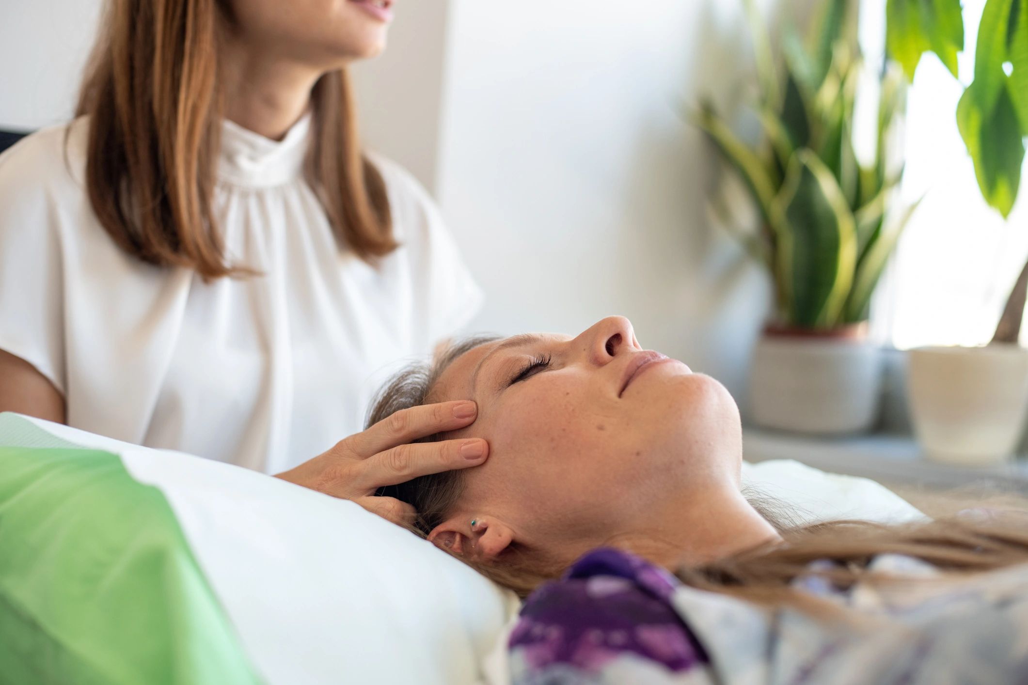 holistic wellness therapy